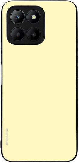 Sonique Colorbloc Series Case Honor 70 Lite 5G Yellow