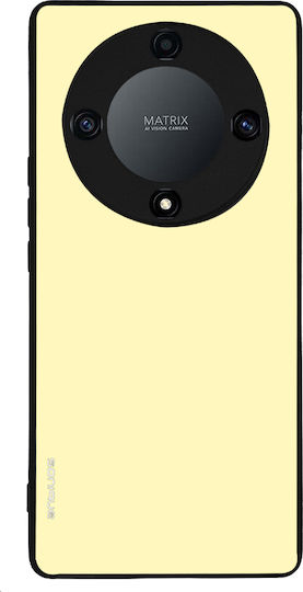 Sonique Colorbloc Serie Hülle für Honor Magic5 Lite 5G Gelb