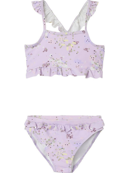 Name It Детски Бански Бикини Lilac