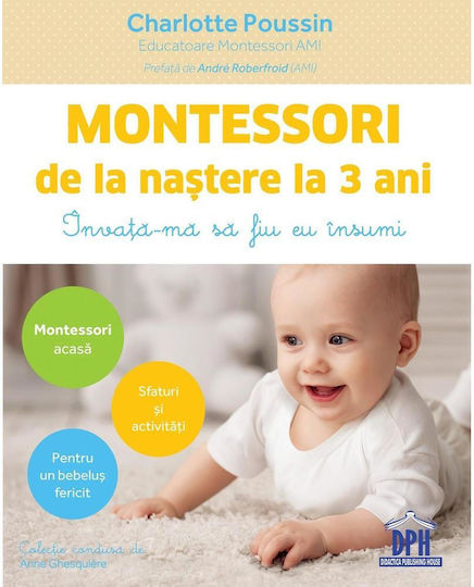 Montessori De La Nastere La 3 Ani Montessori De La Nastere La 3 Ani