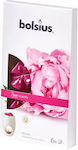 Bolsius Ароматен восъчен топ True Scents 6бр 106гр