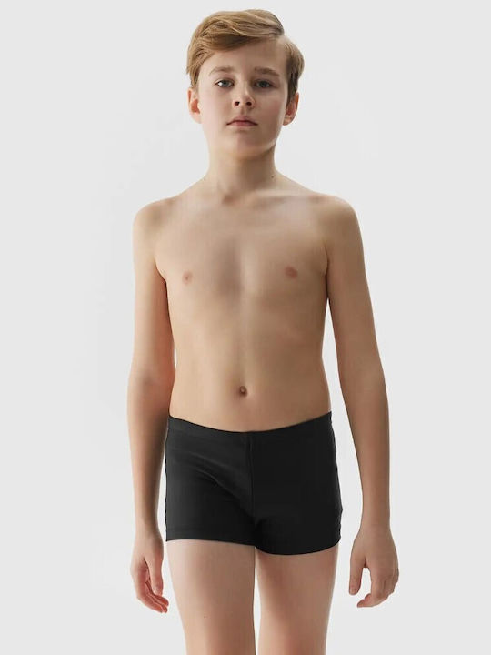 4F Kids Swimwear Swim Shorts Black