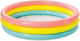 Piscină Rotundă Pentru Copii Gonflabilă 275lt 147x33cm