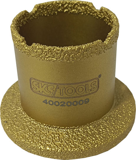 SKS Tools Diamond Hole Saw for Tile