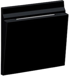 Seano Black Card Switch Plate 765343 Legrand 76...