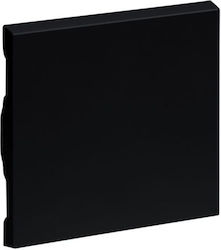 Single Switch Plate Black Seano 765306 Legrand ...