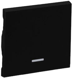 Black Light Switch Plate Seano 765307 Legrand 7...