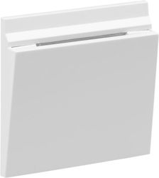 White Card Switch Plate Seano 765143 Legrand 76...