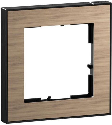 Frame 1-gang Natural Wood Seano 765291 Legrand 765291