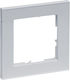 Πλαίσιο 1θ Aluminium Seano 765281 Legrand 765281