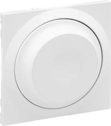 Placă Dimmer Rotativă Albă Seano 765140 Legrand...