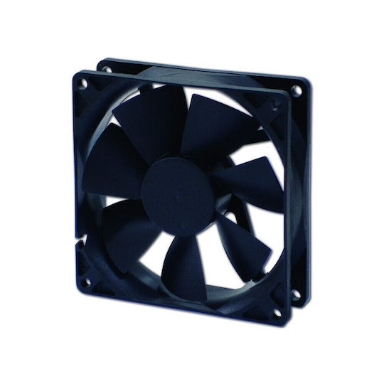 Ventilator 92mm Evercool Ec9225m12ea El Bearing 3 Pin Molex 2200rpm