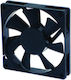 Ventilator 80mm Evercool Ec8015m12ea El Bearing 3 Pin Molex 2500rpm
