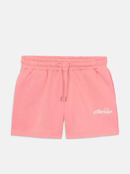 Ellesse Детски шорт/бермуда Текстил Розов