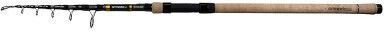 Delphin Armada Nx Travel Carp Fishing Lanseta de pescuit pentru Pescuitul la crap / Turnare 3m 260gr