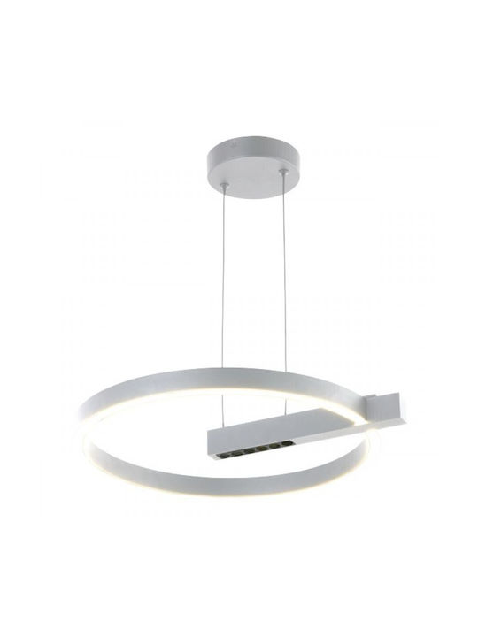 Spot Light Κρεμαστό Φωτιστικό LED με Θερμό Λευκό Φως