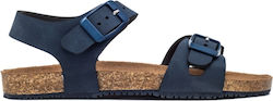 Junior Παιδικά Πέδιλα Blue