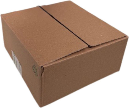 thessPACK Χαρτοκιβώτιo Συσκευασίας 3 Φύλλων Π20.5 x Β19.5 x Υ8.5εκ.