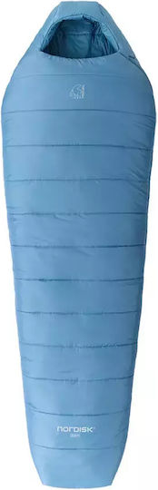 Nordisk Sleeping Bag Διπλό Aegan Blue
