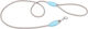 Ferplast Λουρί/Οδηγός Σκύλου Ιμάντας Sport σε Γ...