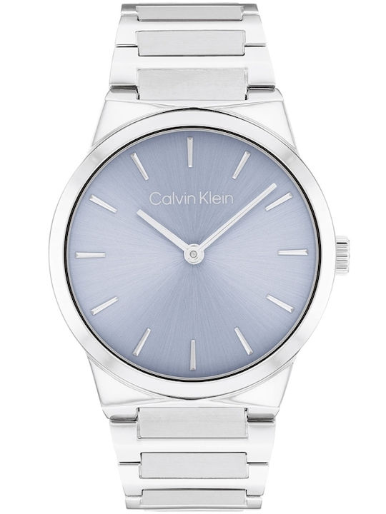 Calvin Klein Linear Elegance Ceas Dama 36mm Bat...