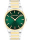 Calvin Klein Women's Watch with Silver Metal Bracelet