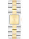 Calvin Klein Meridian Women's Watch with Silver Metal Bracelet
