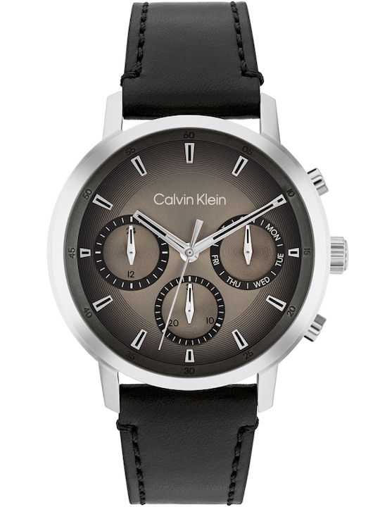 Calvin Klein Gauge Men's Watch 41mm Battery wit...