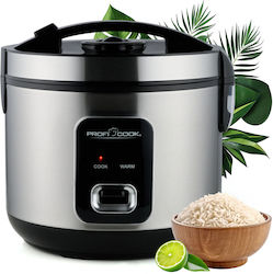 Profi Cook Rice Cooker PC-RK 1285 700W With Bin Capacity 3lt