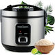 Profi Cook Rice Cooker PC-RK 1285 700W With Bin Capacity 3lt