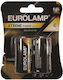 Eurolamp Extreme Αλκαλικές Μπαταρίες C 1.5V 2τμχ