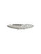 Fylliana Διακοσμητικός Δίσκος Metallisch Fl8849 Oval 44x13x6cm 1Stück