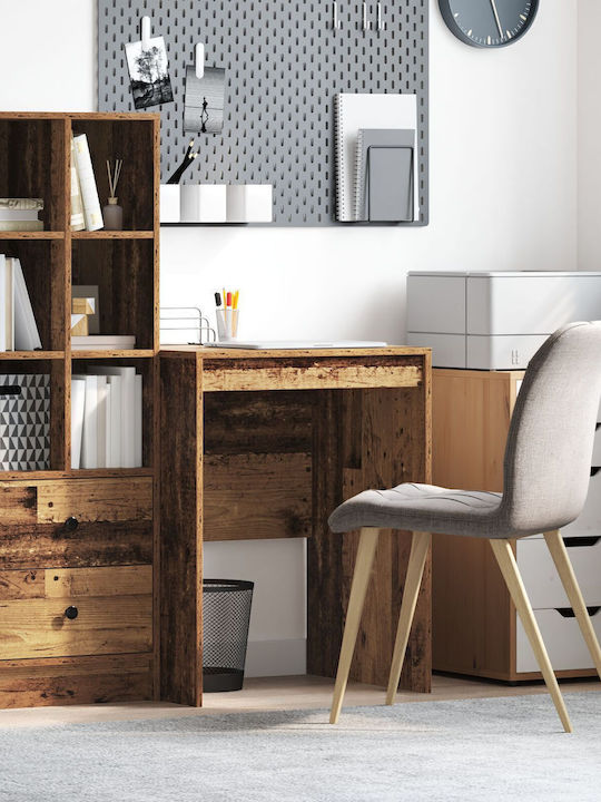 Desk Wooden Rustic 60x50x76cm