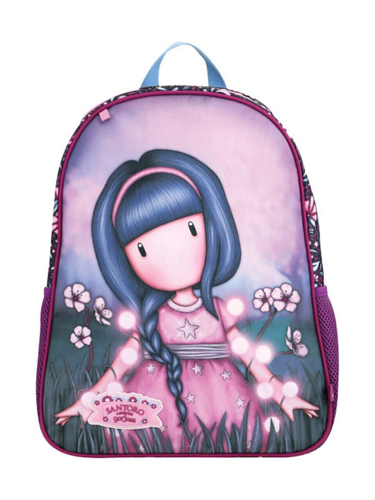 Santoro Kinder Rucksack Rucksack Rosa