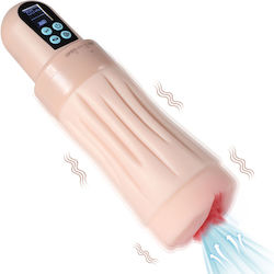 Xise Xise Suctroker V3.0 Iii Masturbator με Δόνηση