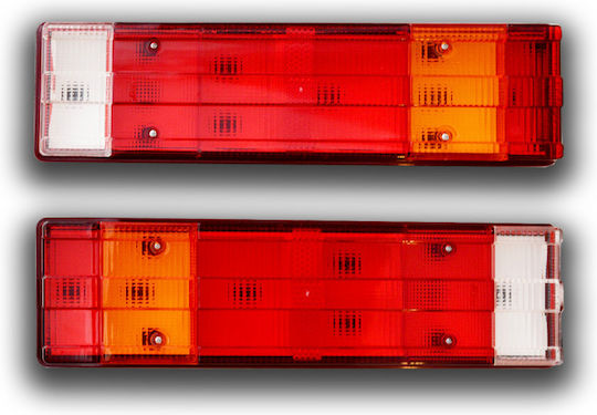 Rear Multifunctional Light Lamp Cable Mercedes Atego III 1998 Left 1pc