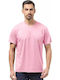 Tricou Roz