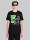 T-Shirt Schwarz