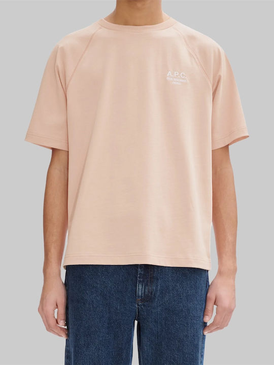 T-shirt Ροζ
