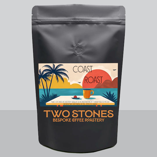 Καφές Espresso Arabica Guatemala Coast Roast Summer σε Κόκκους 250gr