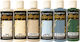 Allegro Acrylfarben Set mit 6 Stück 59ml Zeitlos