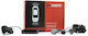 Einparts Car Parking System with Screen and 4 Sensors 22mm in Gray Color
