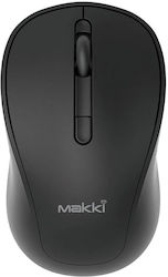Makki MSX-2408 Ασύρματο Μαύρο