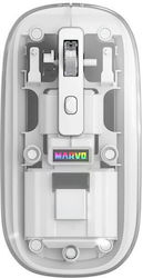 Marvo M810W Ασύρματο Λευκό Marvo M810W Ασύρματο Λευκό