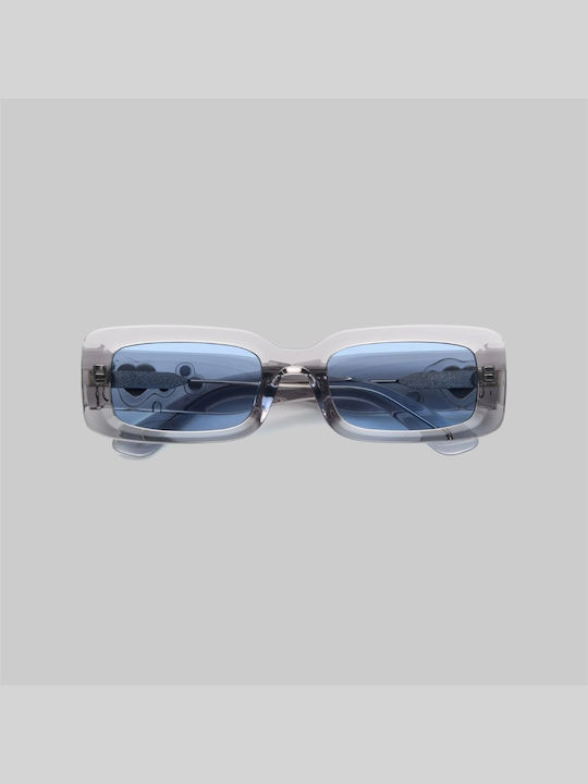 Akila Women's Sunglasses with Gray Frame and Gray Lens 2230-0628
