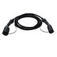 Electric Vehicle Charging Cable 3x32a 5+2p 5m 32a 22kw Type2-type2