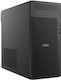 Dell Pro Max Tower T2 Desktop PC (Ultra 7-265K/32GB DDR5/1TB SSD/W11 Pro)