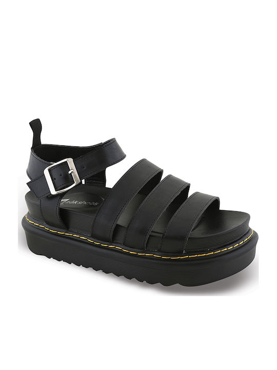 Blondie Σανδάλια Black