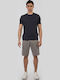 Men's Athletic Shorts Anthracite