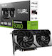 Asus GeForce RTX 5060 8GB GDDR7 Двоен OC Видеокарта